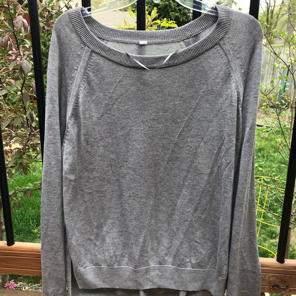 Lululemon sweater